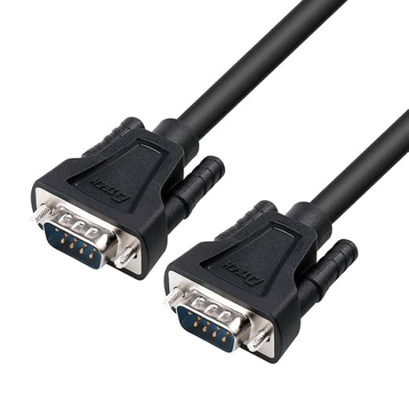 Null modem cable